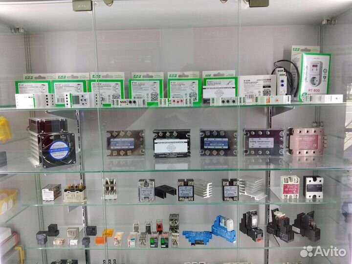 Температурный регулятор F&F