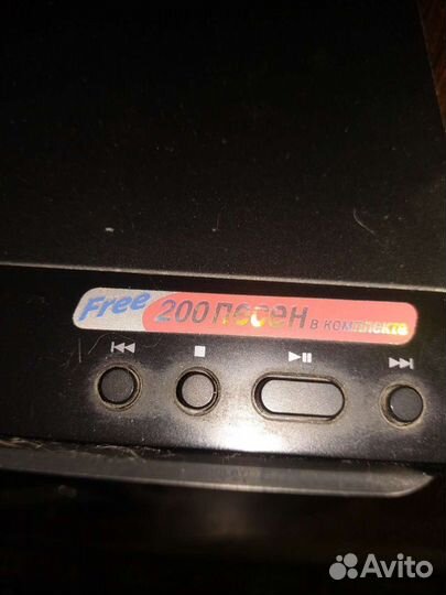 Dvd плеер караоке samsung