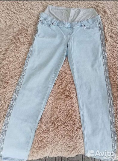 Джинсы для беременных