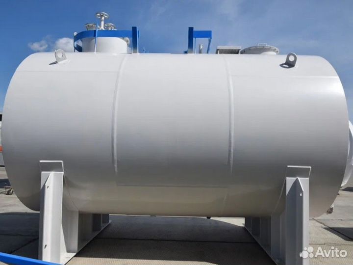 Газгольдер под ключ