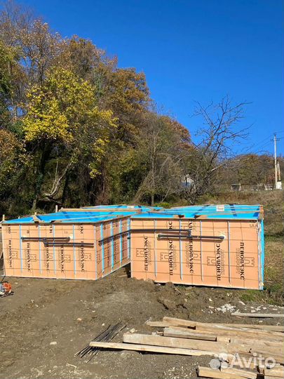 Бассейн 5х3х1,5