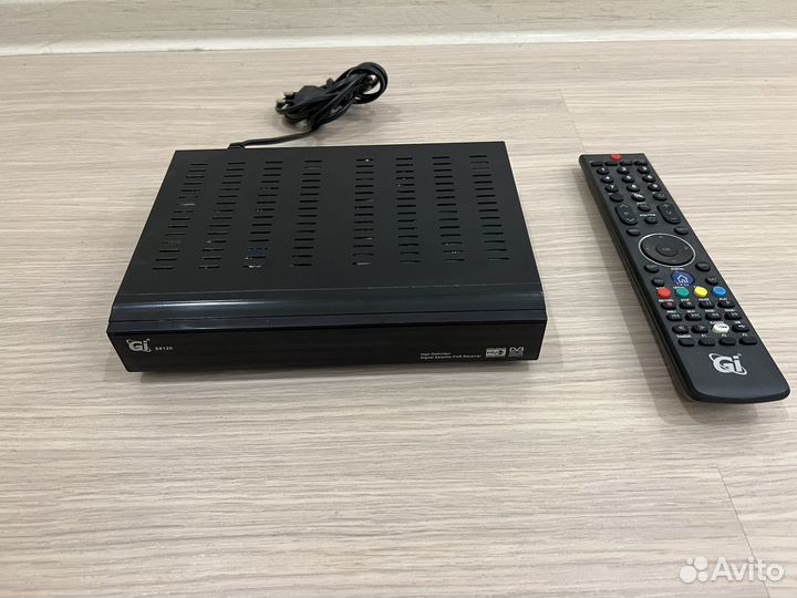 Спутниковый Ресивер триколор НТВ плюс