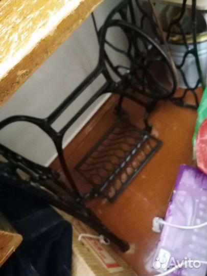 Швейная машинка