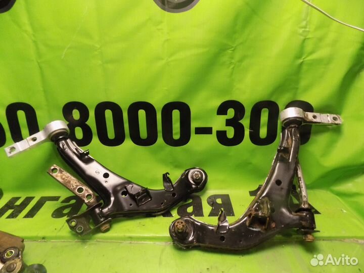 Рычаг передний Nissan Primera P12