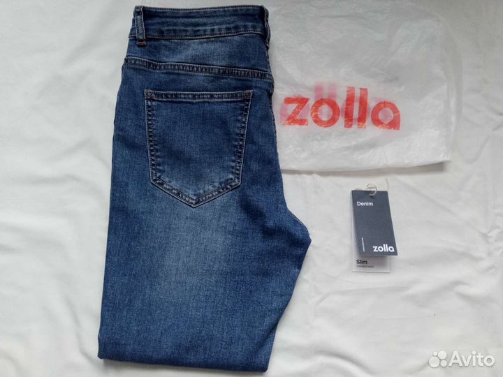 Джинсы zolla на невысокую женщину (девушку)