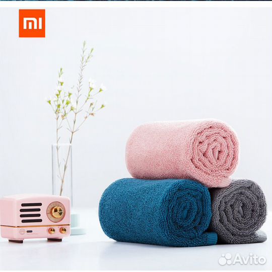 Полотенце Xiaomi Mijia Towel 32*70 хлопок