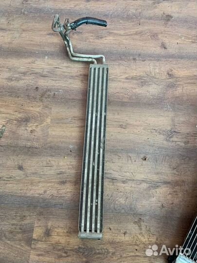 Радиатор охлаждения АКПП volkswagen touareg