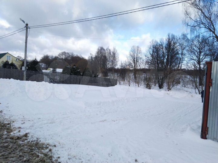 Участок 35 сот. (ИЖС)