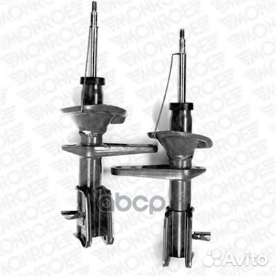 Амортизатор подвески передн land rover: freelan