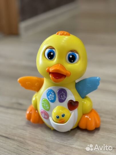 Интерактивные игрушки