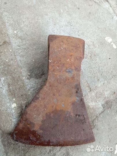 Топорик СССР