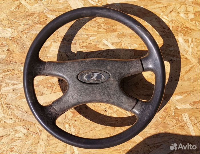 Руль ваз 2107