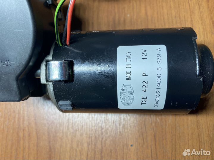 Мотор стеклоочистителя