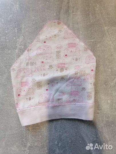 Детские шапочки