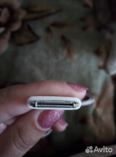 Usd кабель на айфон