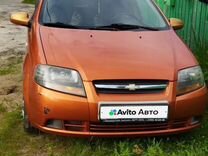 Chevrolet Aveo 1.4 MT, 2007, 180 000 км, с пробегом, цена 310 000 руб.