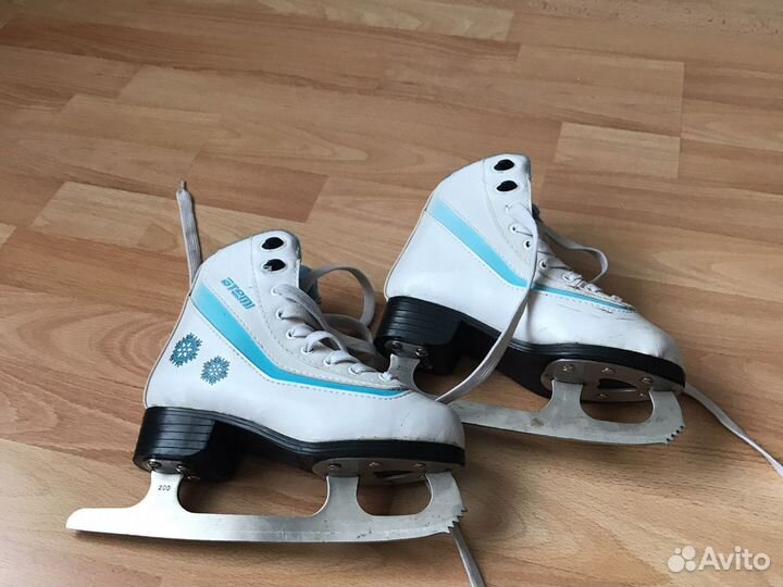 Фигурные коньки