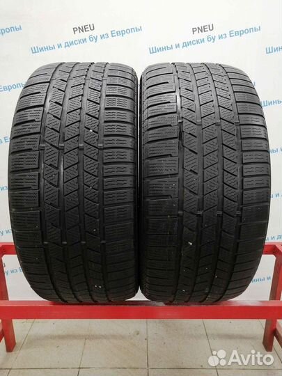 Continental ContiCrossContact Winter 295/40 R20 110V