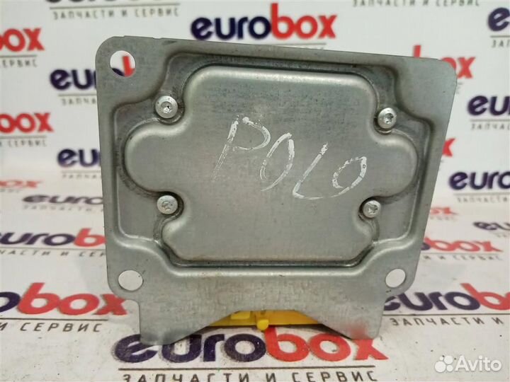 Блок управления AIR BAG VW Polo (Sed RUS) 2011