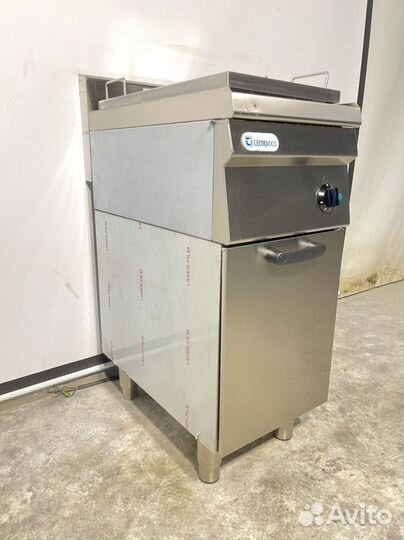 Сковорода опрокидывающаяся Tecnoinox BR35E/6/0