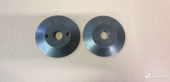 Шкив крыльчатки Буран (комплект)