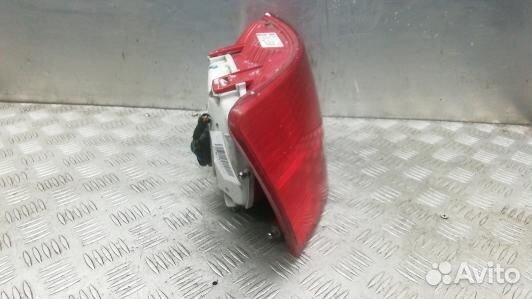 Фонарь задний левый audi A6 C6 (2UK15MX01)