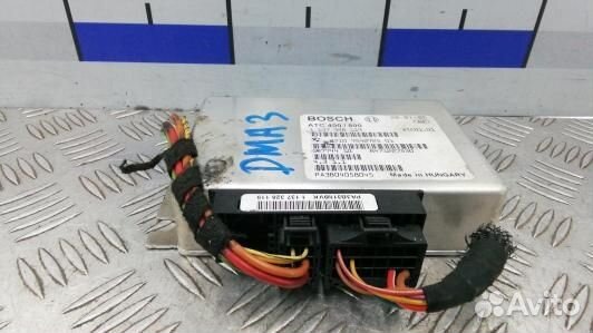 Блок управления раздаточной коробки BMW X5 E53 (DM