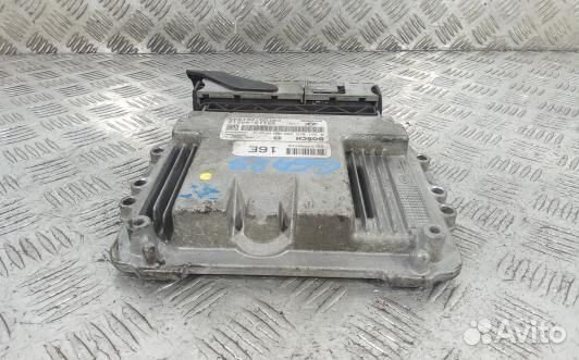 Блок управления двс hyundai H1 (starex) 2 (GEA29PC