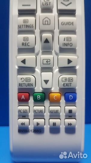 Пульт для тв Samsung BN59-01268G smart home (1596)