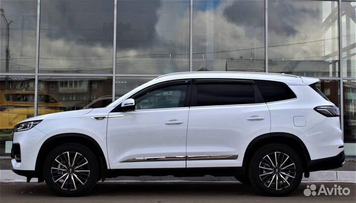 Chery Tiggo 8 Pro Max 2.0 AMT, 2022, 28 000 км