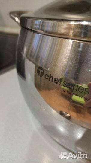 Tupperware кастрюля