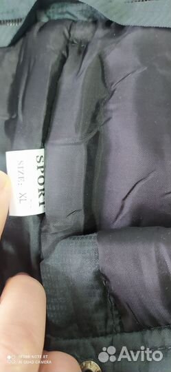 Зимние брюки женские