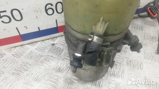 Электроусилитель руля opel astra H (GEA13OM01)