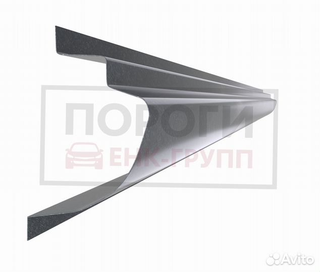 Пороги Toyota Ipsum 2 и другие