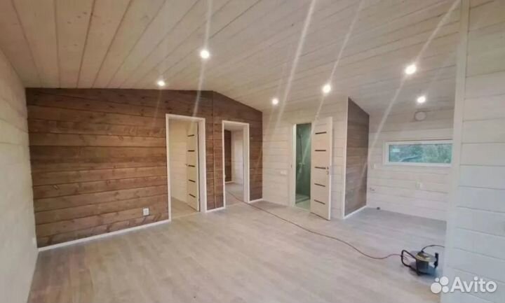 Внутренняя отделка