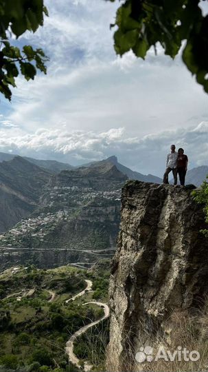 Экскурсии Сулакский каньон / гид / туры