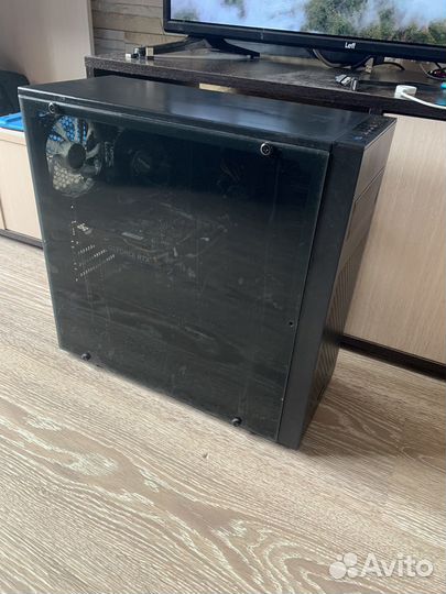 Системный блок