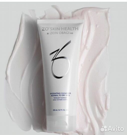 Zein obagi hydrating cleanser распил