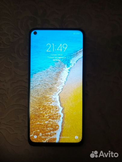 Xiaomi Redmi Note 9, 4/128 ГБ