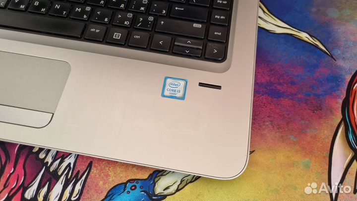 Ультрабук HP ProBook 440 i3-6100/8GB/HD/SSD256GB