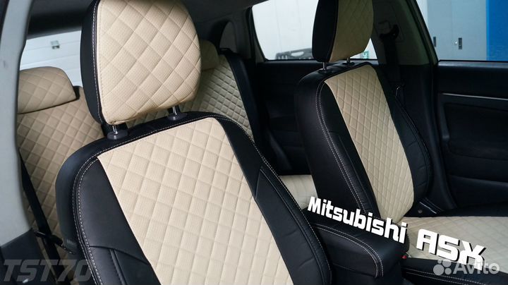 Чехлы для автомобильных сидений 