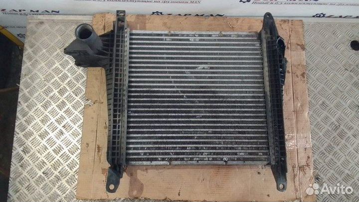 Интеркулер Man Tgl