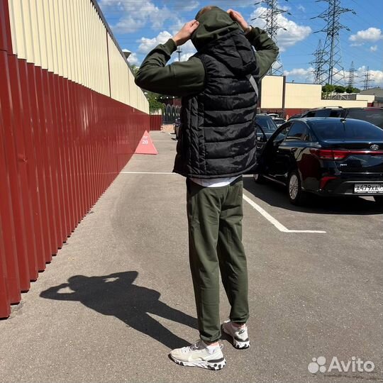 Костюм тройка nike