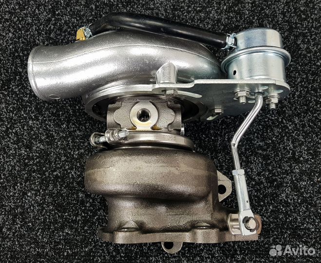 Турбина TBO - TD06-20G для Subaru Impreza WRX STI