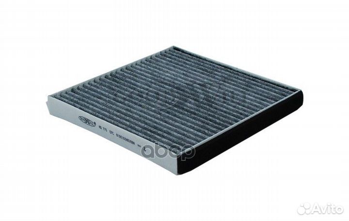 Фильтр салона угольный haval H9 AG775CFC Goodwill