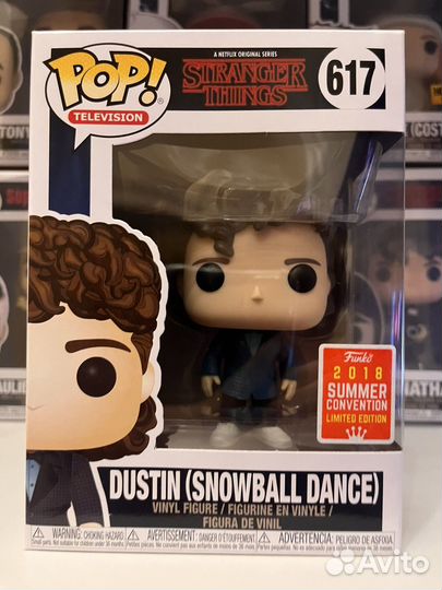 Funko pop stranger things