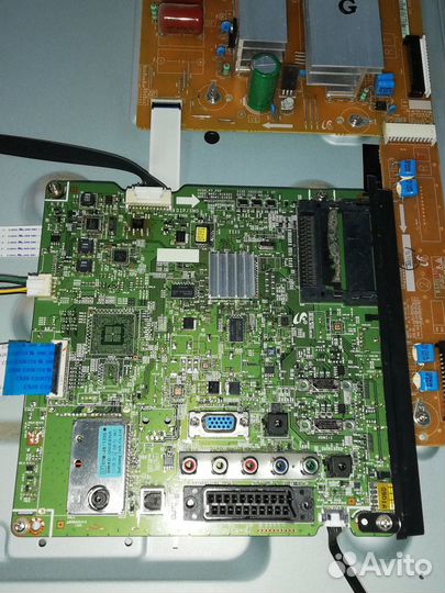 Продам модули от жидкокристаллических тв