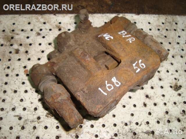 Суппорт перед и зад Mitsubishi Lancer х лансер 10