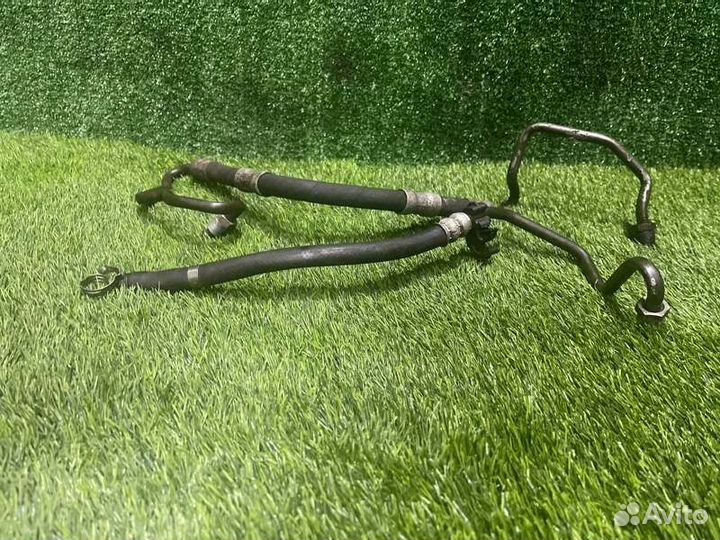 Трубка гидроусилителя руля задняя правая Opel