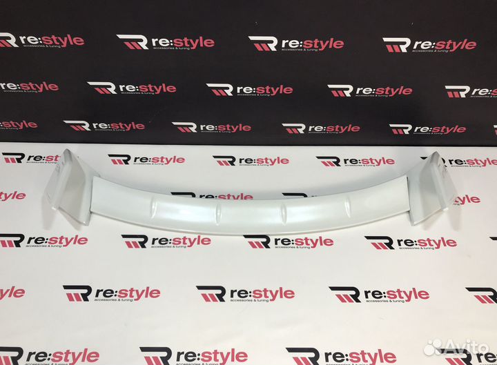 Спойлер Toyota Prius 30 S2066